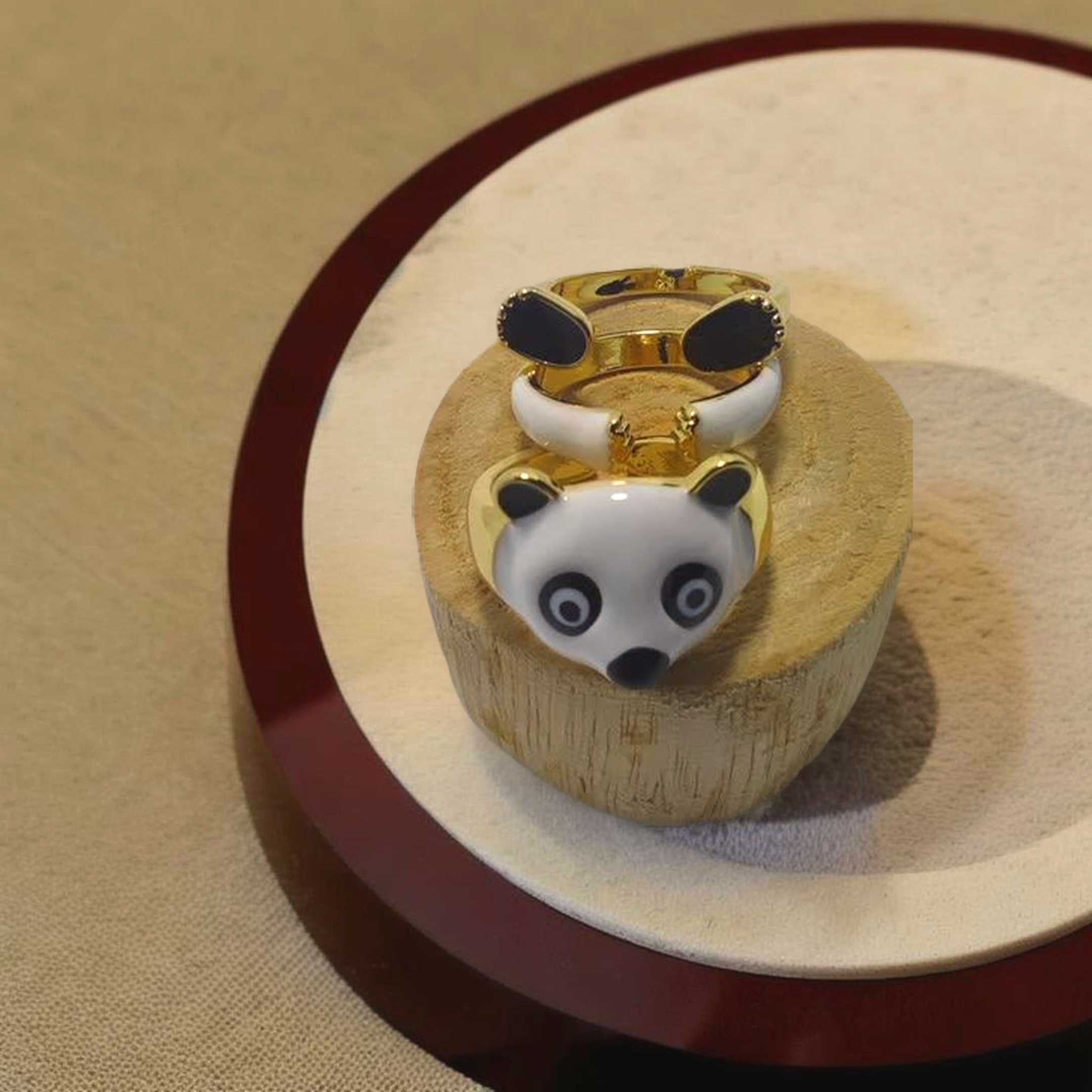 Anillo Oso De 3 Piezas - Imagen 2