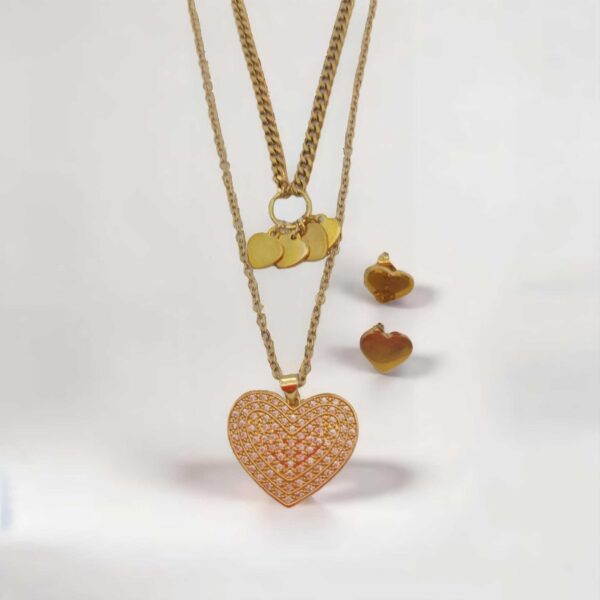 Cadena Corazón