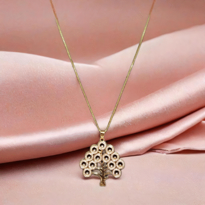 Cadena Árbol De La Vida