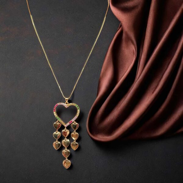 Cadena Corazón