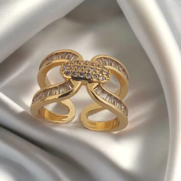 Anillo Con Circones