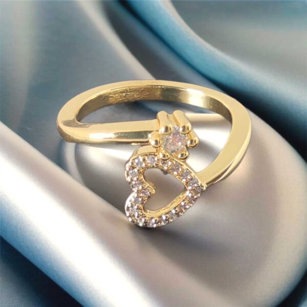 Anillo  Corazón