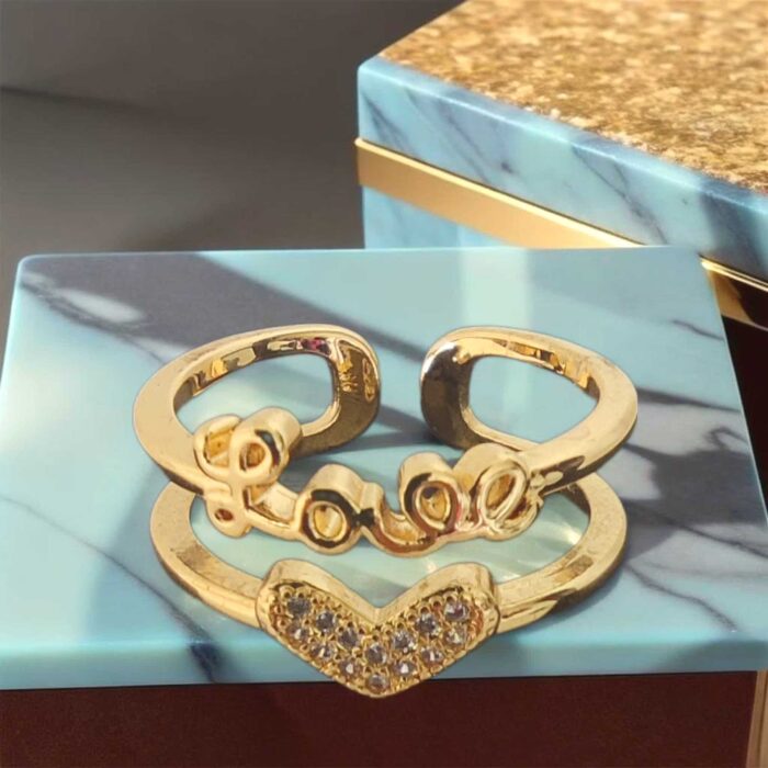 Anillo Corazón - Imagen 2