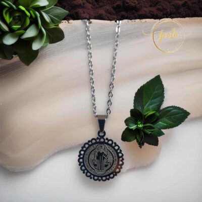 Cadena Dije San Benito