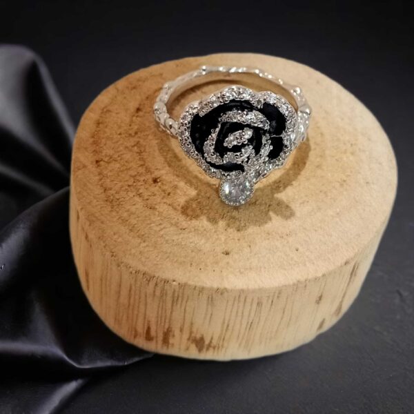 Anillo Flor