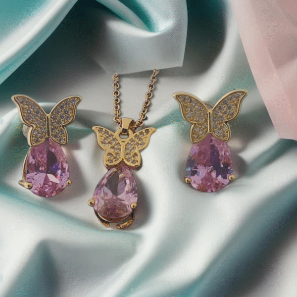 Cadena Mariposa