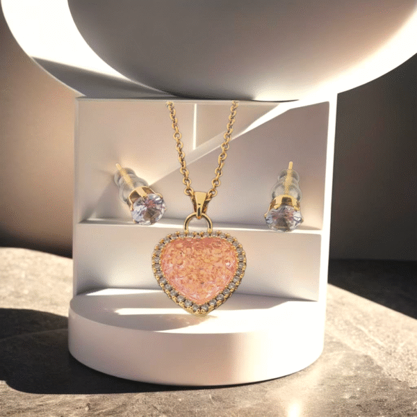 Cadena Corazón