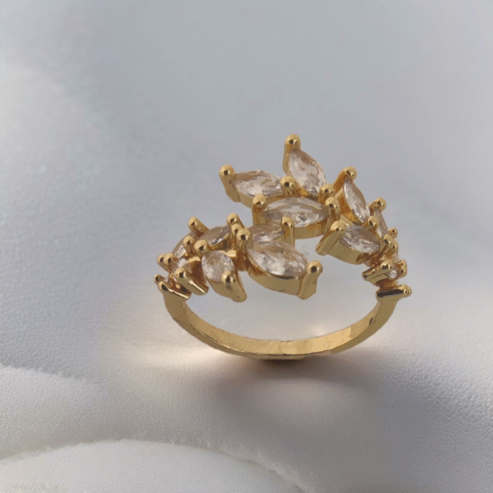 Anillo Con Circones - Imagen 2