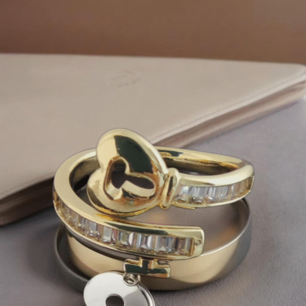 Anillo Corazón