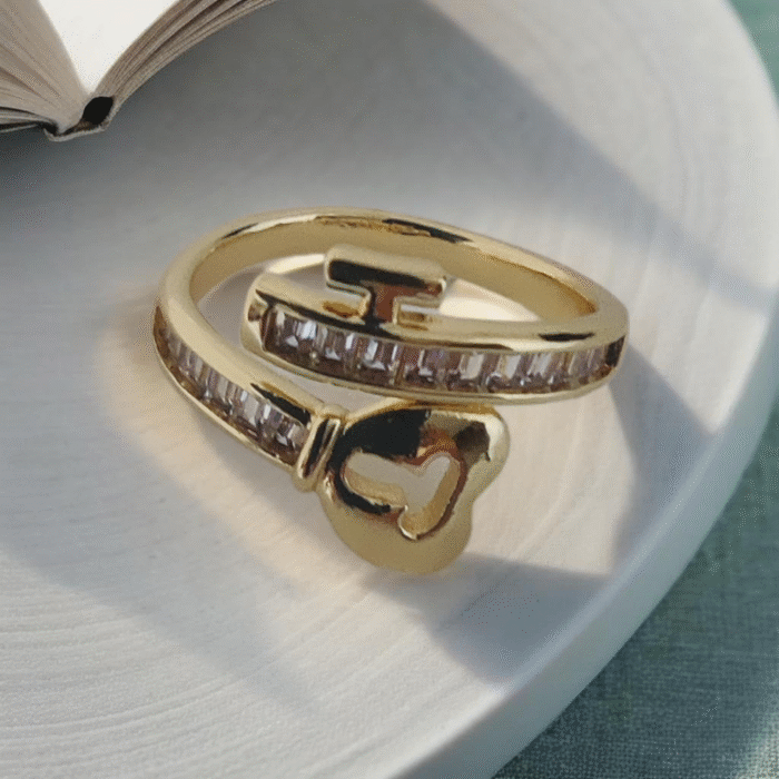 Anillo Corazón - Imagen 2
