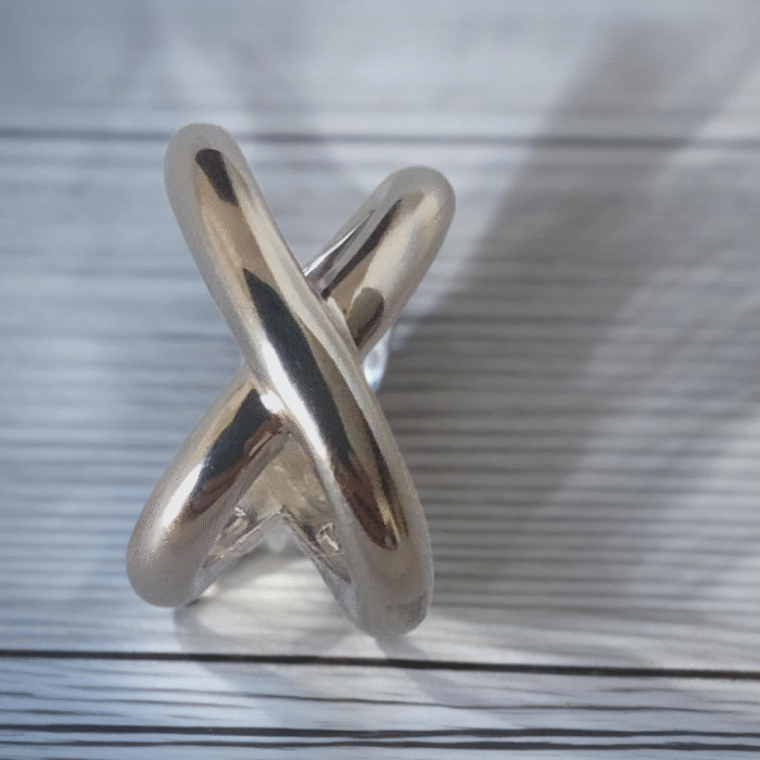 Anillo Cruzado - Imagen 2