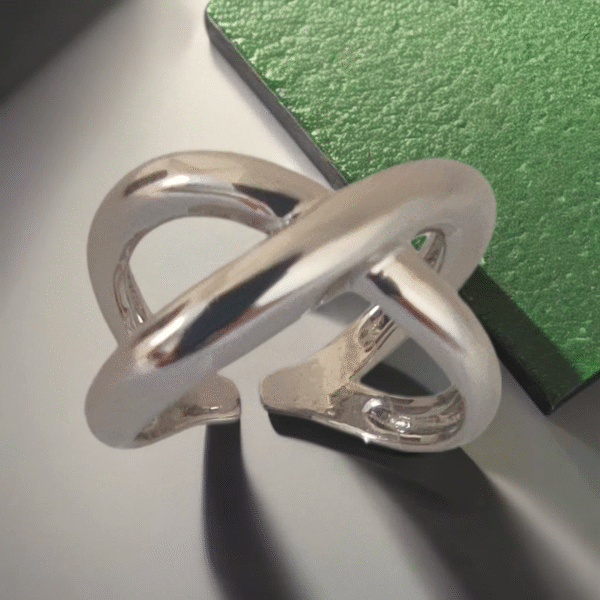 Anillo Cruzado