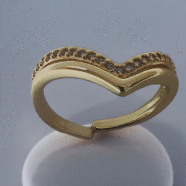 Anillo Con Circones