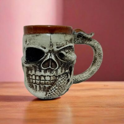 Vaso Calavera