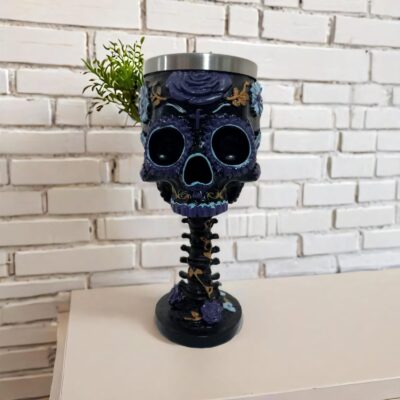 Copa Calavera Catrina