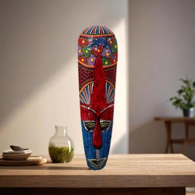 Mascara Mosaico Grande