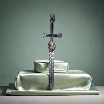 Espada San Miguel Arcángel