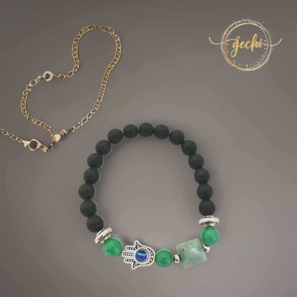 Pulsera cuarzos