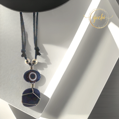 Cuarzo OJO turco Encanastado