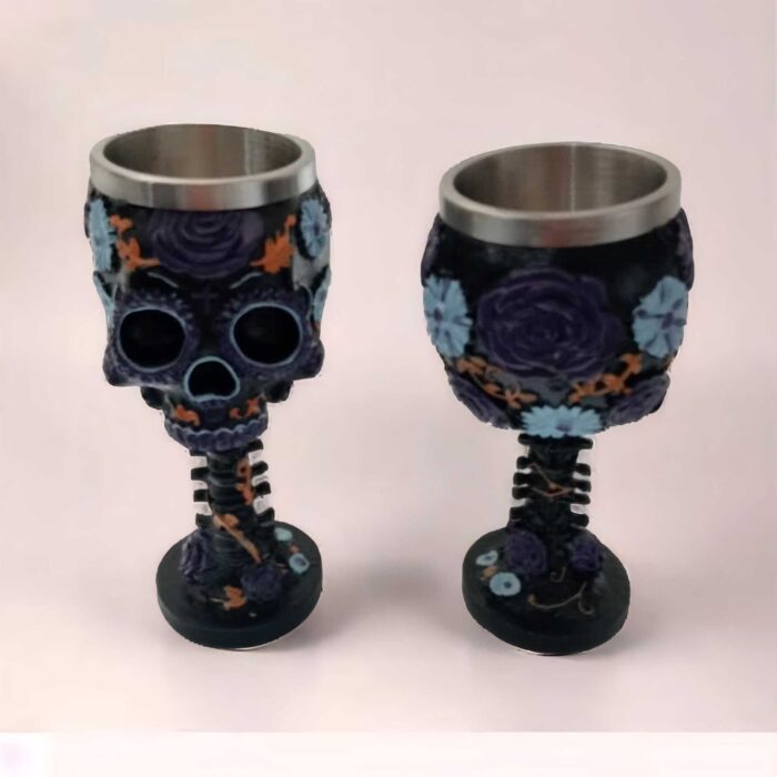 Copa Calavera Catrina - Imagen 2