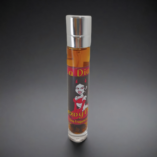 Loción La Diabla