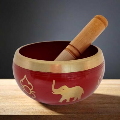 Cuenco Tibetano