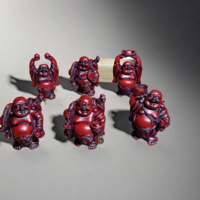 Juego De Budas Felices