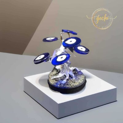 Árbol De La Vida Ojo Turco