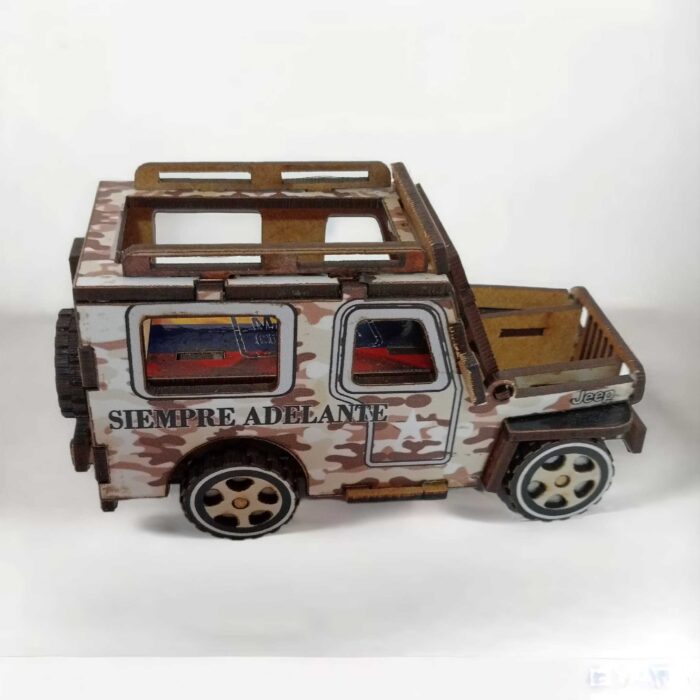 Carros Willys - Imagen 2