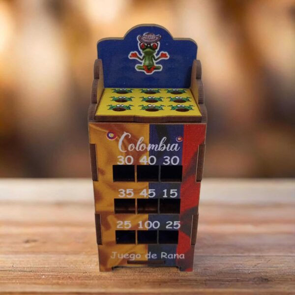 Juego De Rana