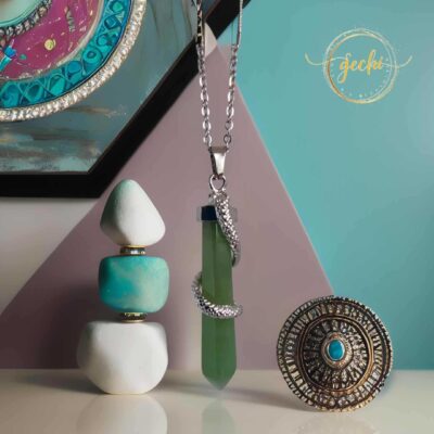 Cuarzo Péndulo Espiral