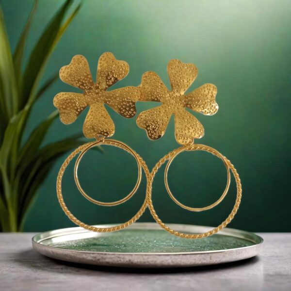 Aretes Redondos