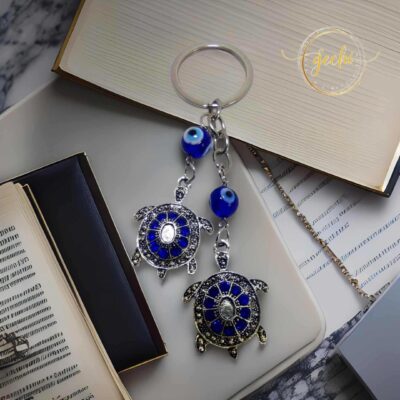 Llaveros Ojos Turcos