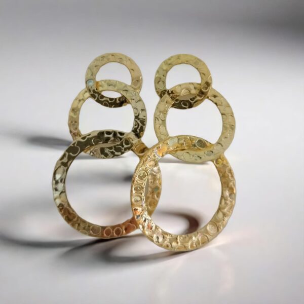 Aretes Circular