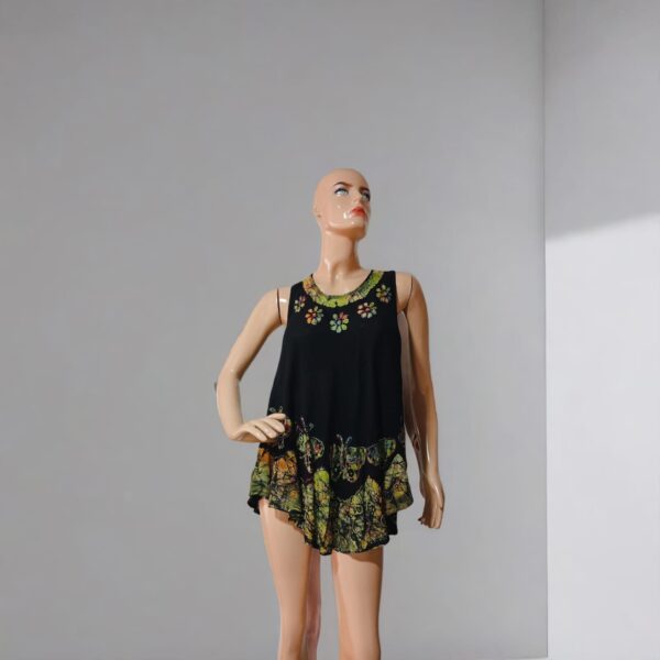 Blusa Rayan