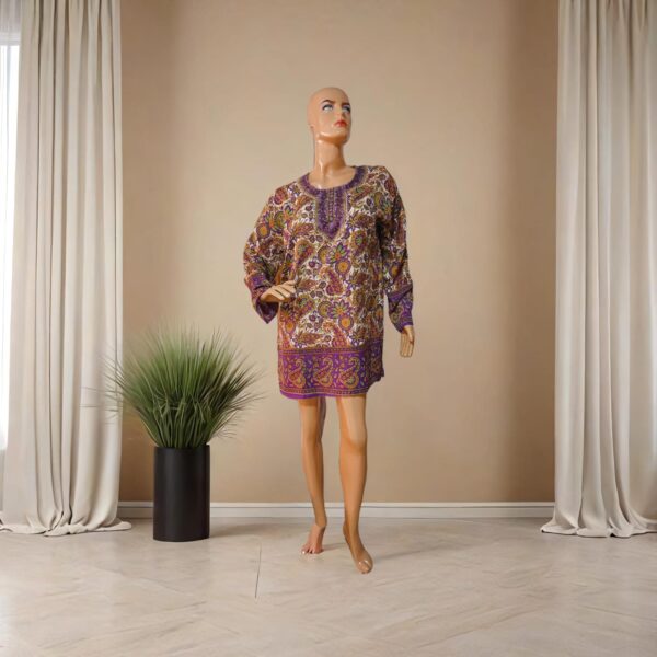 Blusa Hindú