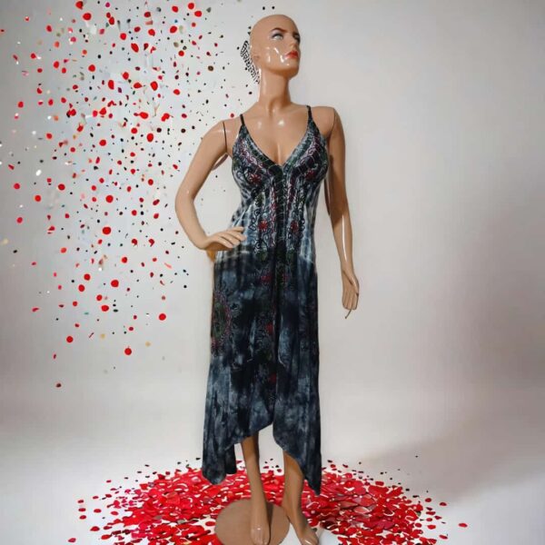 Vestido Barroco