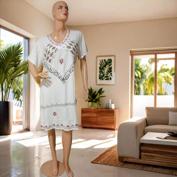 Vestido Barroco