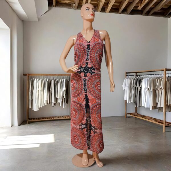 Vestido En V