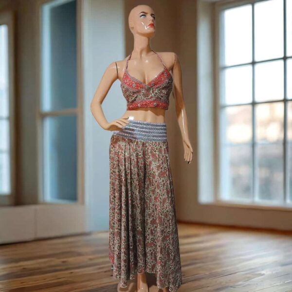 Conjunto Crop Top
