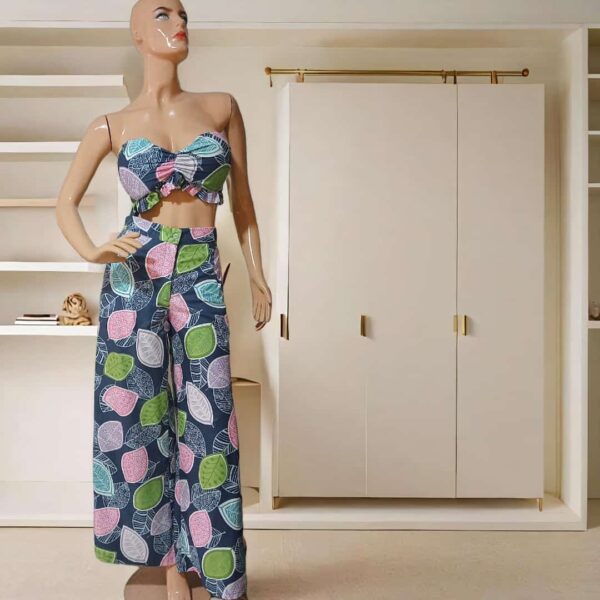 Conjunto Pantalón Blusa