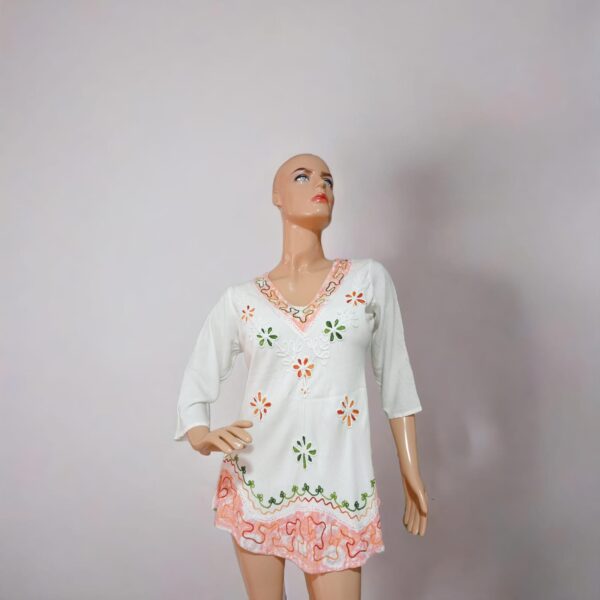 Blusa Barroco