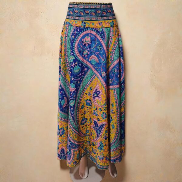 Maxi Falda