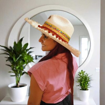 Sombrero Palma Iraca