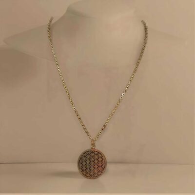 Cadena Flor De La Vida