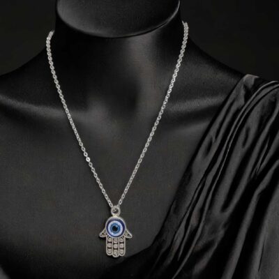 Cadena Mano De Fátima